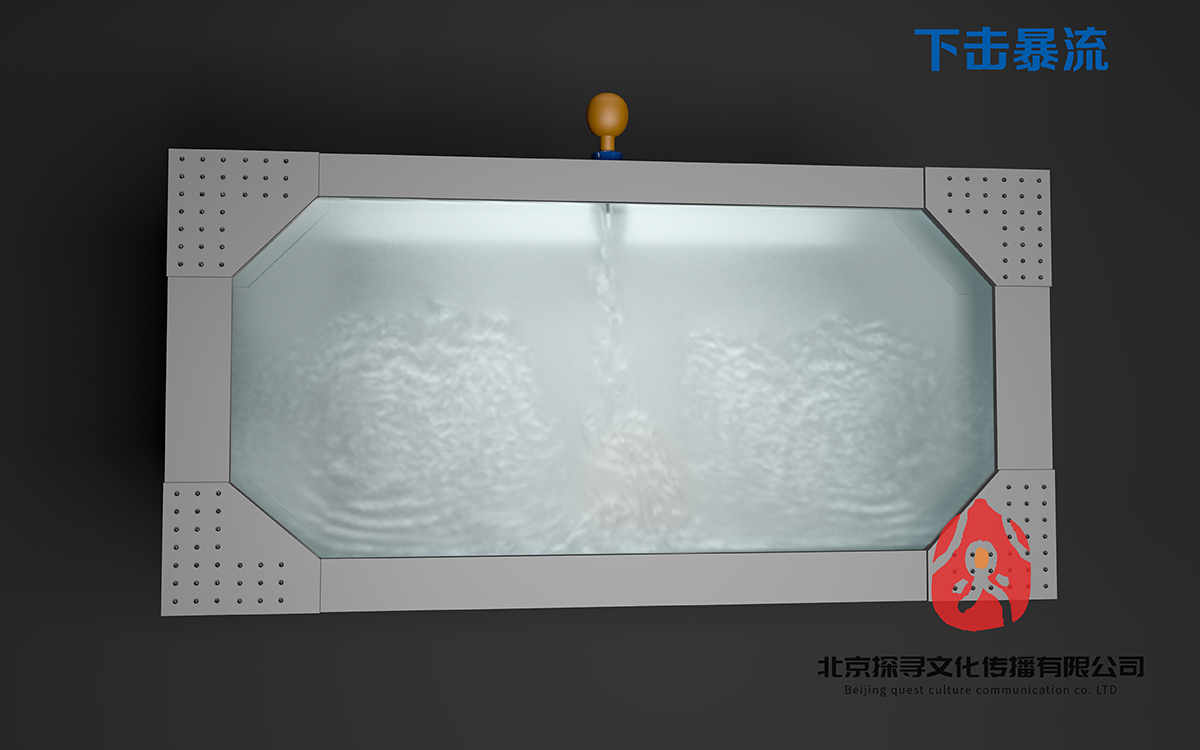 下击暴流